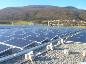 Ansicht Phase I 480 x POLYWATT 245W Module